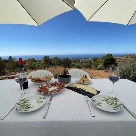 Finca Ines Marbella - Luxury Farm House Bagian luar foto