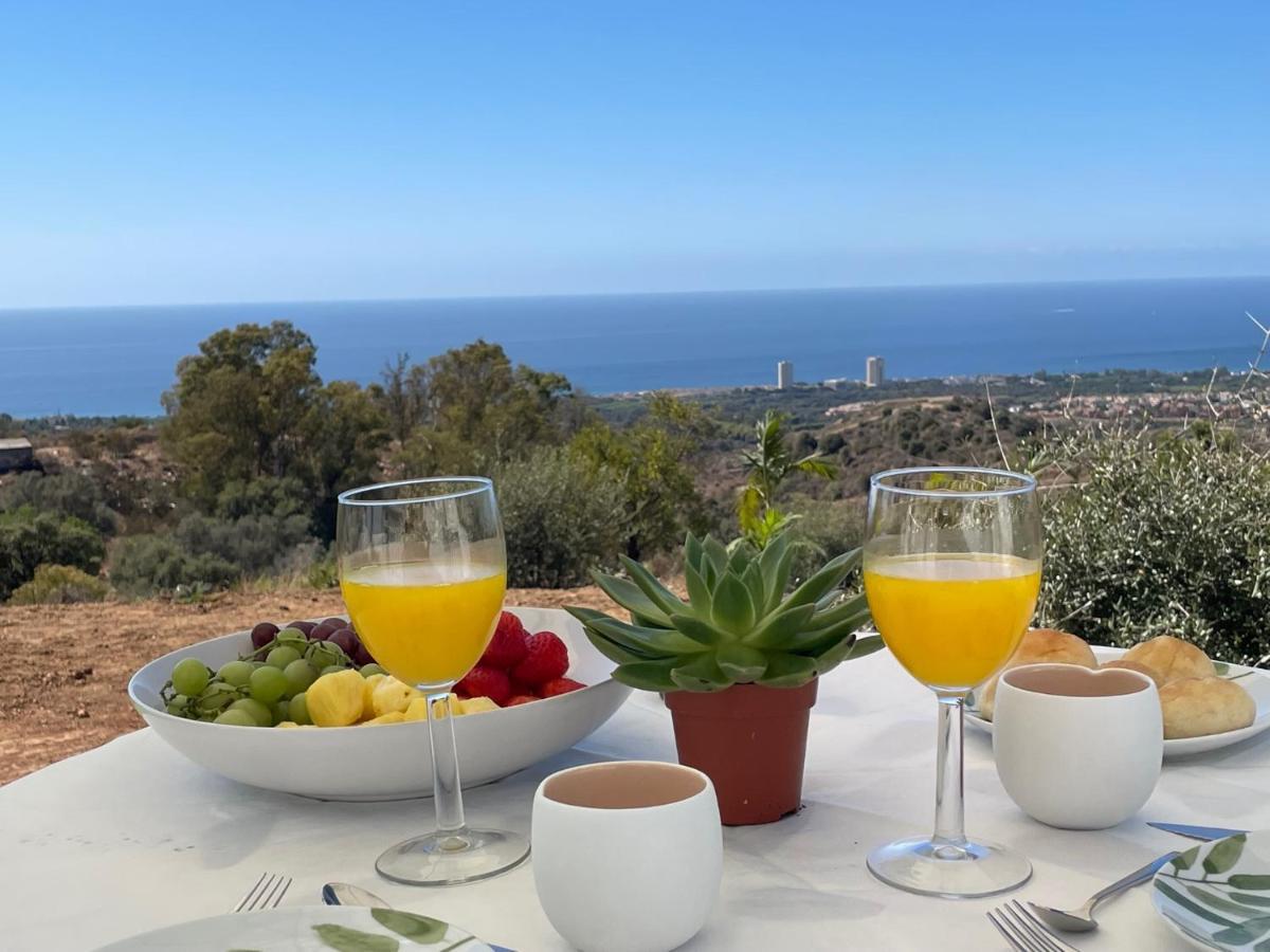 Finca Ines Marbella - Luxury Farm House Bagian luar foto