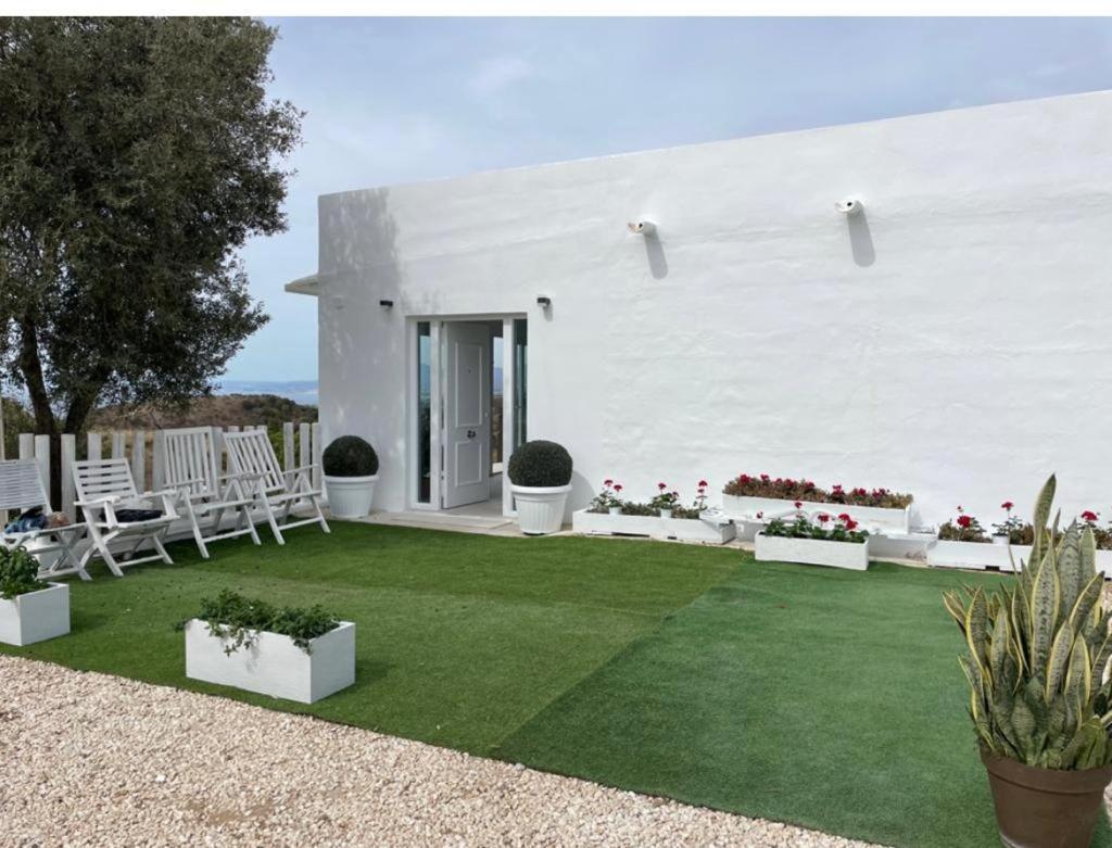 Finca Ines Marbella - Luxury Farm House Bagian luar foto
