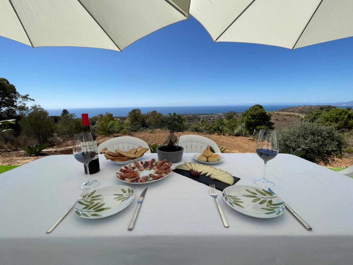 Finca Ines Marbella - Luxury Farm House Bagian luar foto