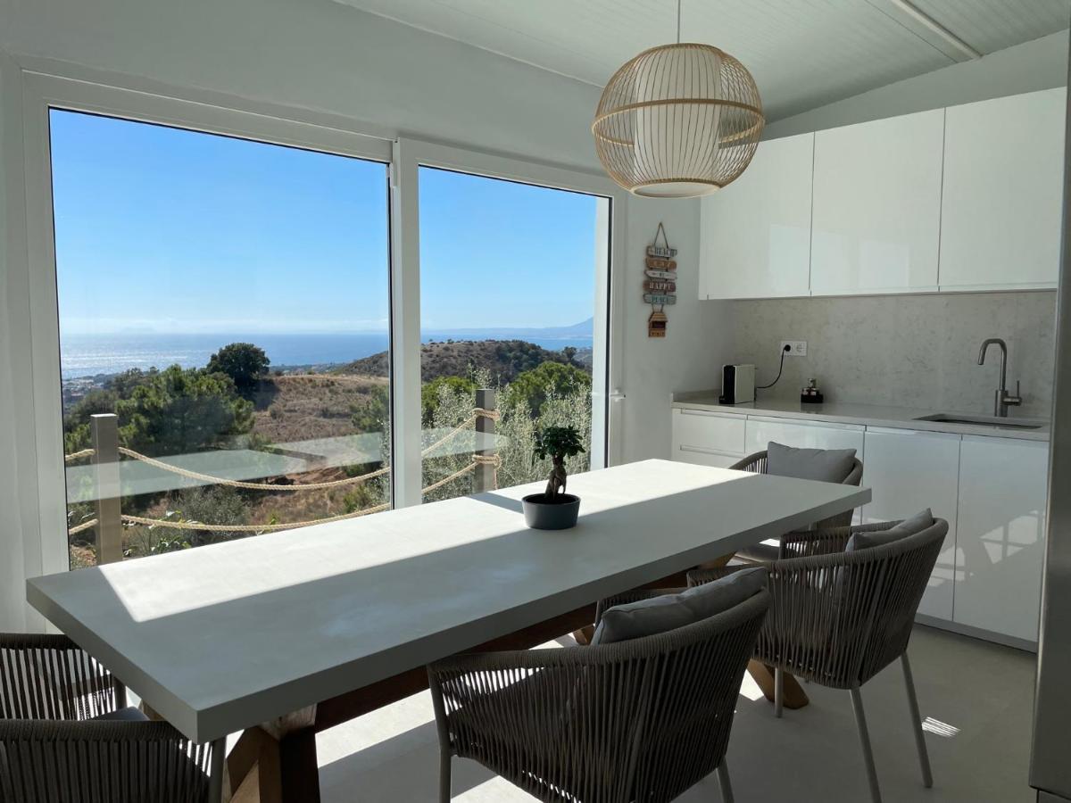 Finca Ines Marbella - Luxury Farm House Bagian luar foto