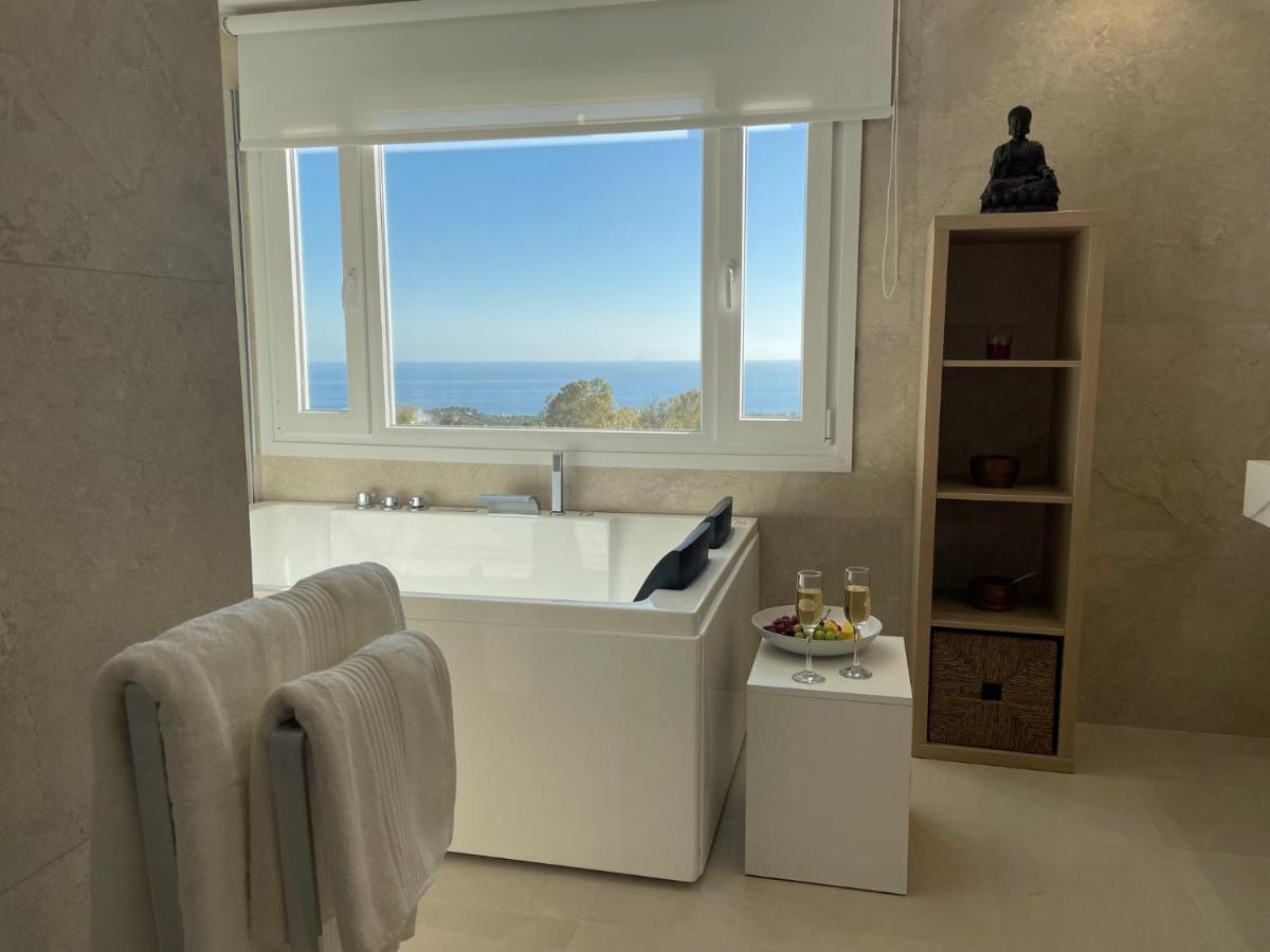 Finca Ines Marbella - Luxury Farm House Bagian luar foto
