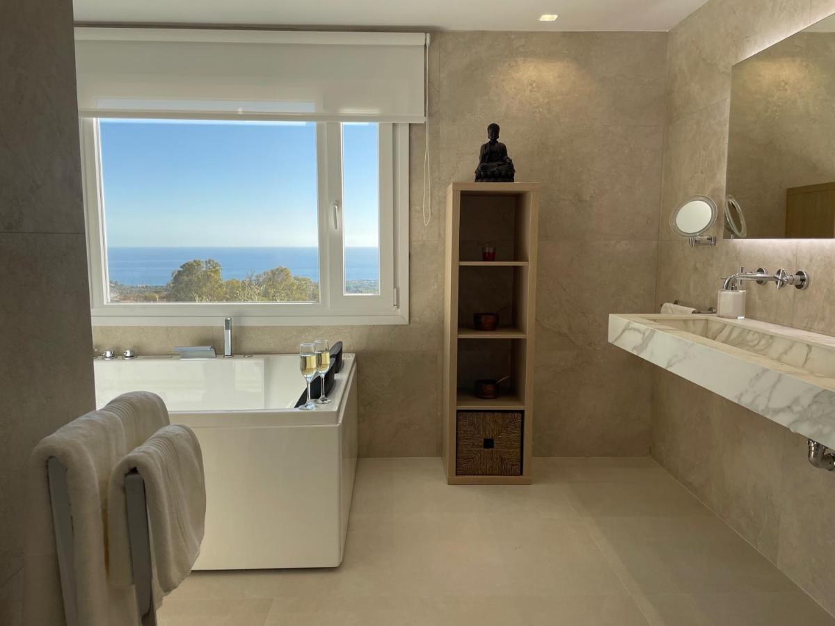 Finca Ines Marbella - Luxury Farm House Bagian luar foto