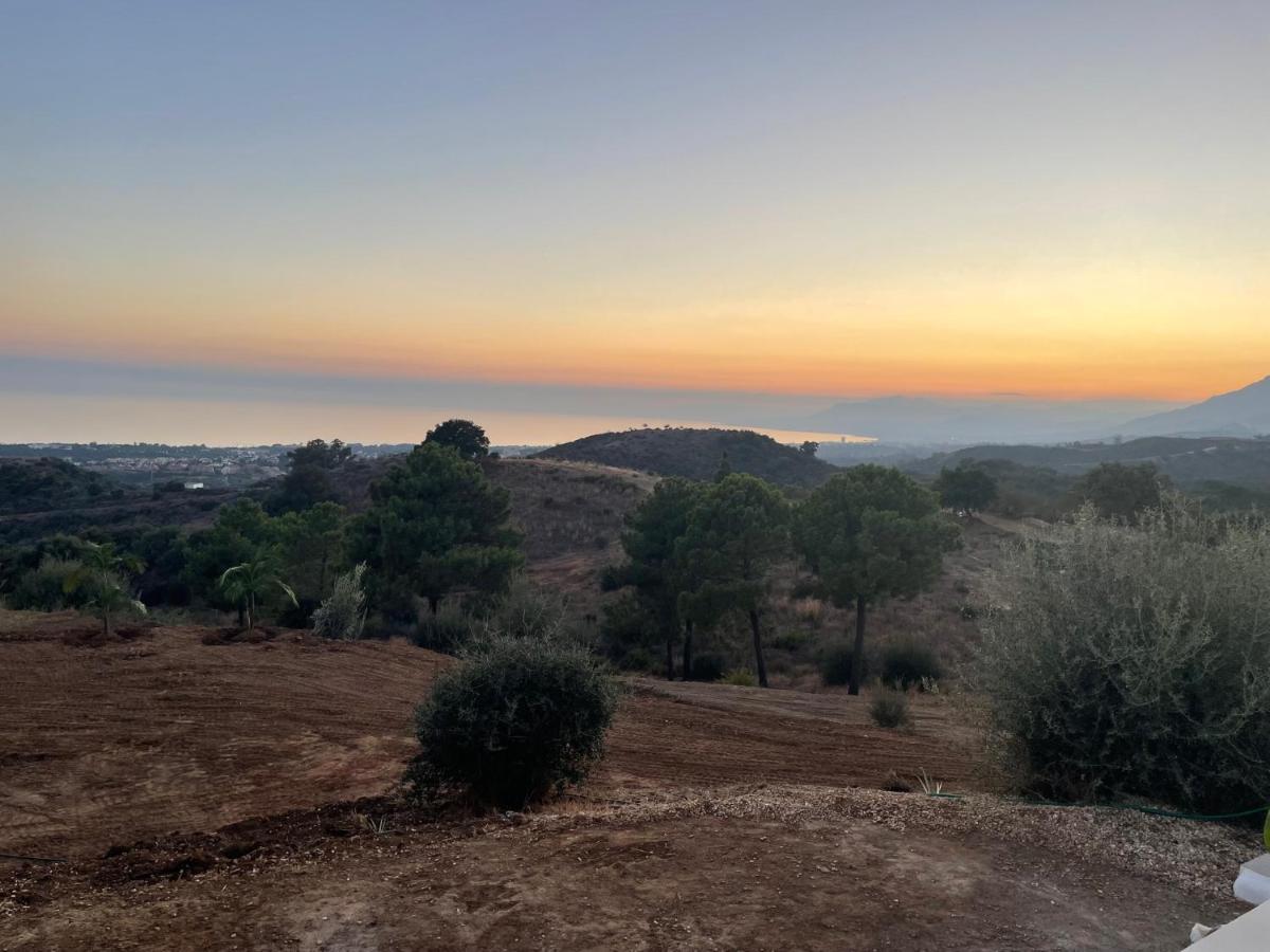 Finca Ines Marbella - Luxury Farm House Bagian luar foto
